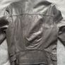 Men's AllSaints Leather Jacket Image 4