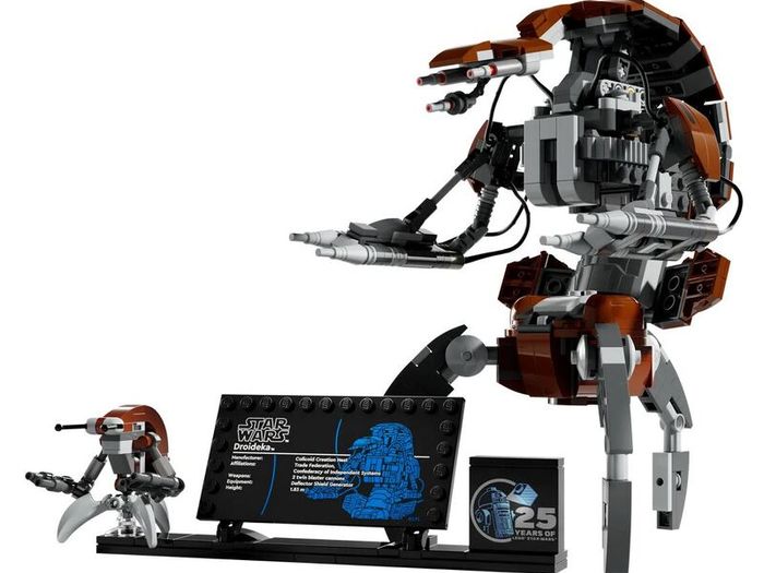LEGO Droideka Star Wars