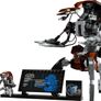 LEGO Droideka Star Wars Image 2