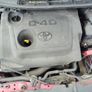 Breaking Toyota auris 2012 1.4 d4d manual Image 6