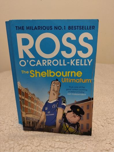 Ross O'Carroll Kelly Books by paul howard