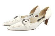 Ladies Italian KS Low Heels Shoes size EUR37