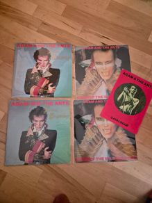 Adam and the Ants /Adam Ant collection