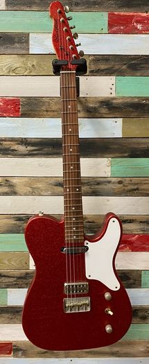 Woodstock Oldboy T Red Sparkle
