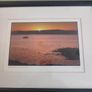 Kinsale harbor - co. Cork, Ireland signed print and stamped color photograph.. Image 9