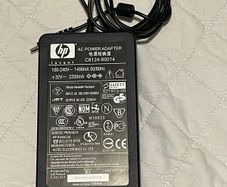 HP C8124-60014 32V 2200mA 4.8mm/1.5mm AC Power Adapter for Business InkJet 1100d 2300 Printer