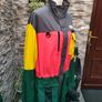 Nike Acg Quest Loose Fit Jacket [ci6586 082] No Lab Multi Color Block  Size Large Image 6