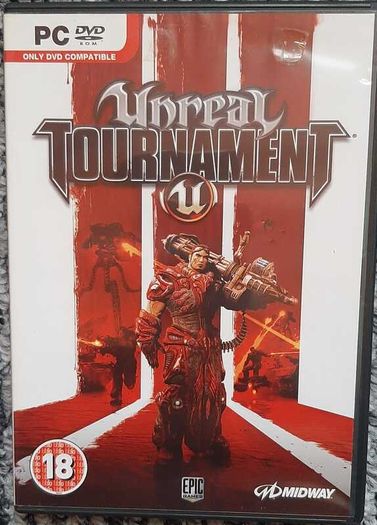 Unreal Tournament 3 (PC DVD-ROM) Complete Boxed Edition