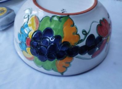 "Himark" Celina Vintage Bowl