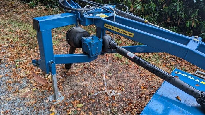 Topper - Fleming T800