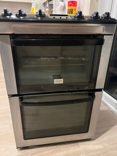 Zanussi Double Oven