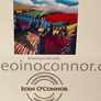 Irish artist Eoin OConnor print  amongst the hill Image 6