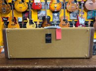 main image for ad Fender C&amp;G tweed case strat/tele