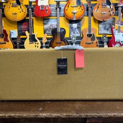 Fender C&G tweed case strat/tele
