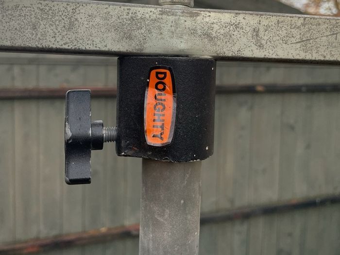 Doughty Lighting Stands and T-Bars (Price Reduction)