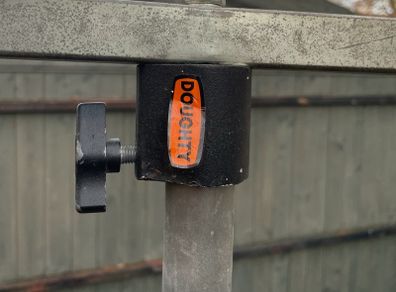 Doughty Lighting Stands and T-Bars (Price Reduction)
