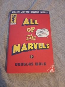 All of the marvels book