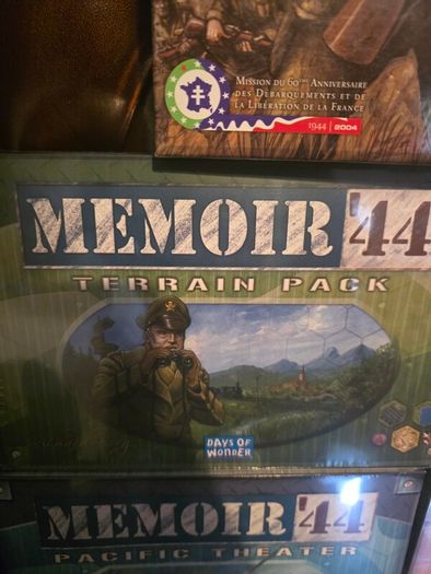 Memoir '44 Collection