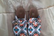 fab unusual aztec shoes