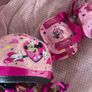 Minnie Mouse Bike helmet Image 2