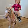 Our generation horse Image 6