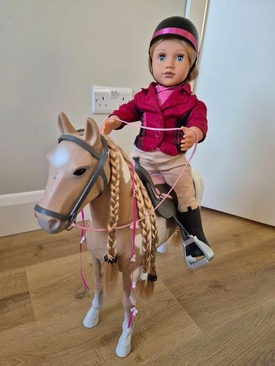 Our generation horse
