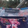 Vintage floral 100% cotton loungewear dress (free post) Image 3