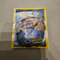 Brand new lego dc batgirl