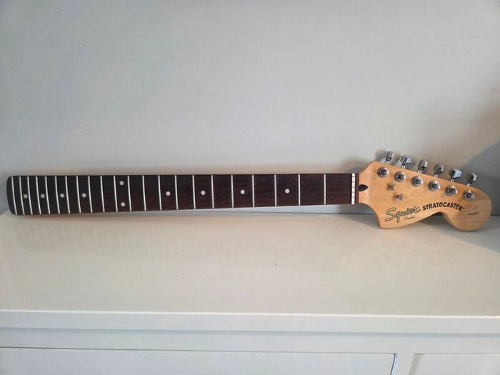 Squier Standard Series Stratocaster Neck