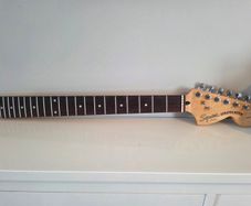 Squier Standard Series Stratocaster Neck