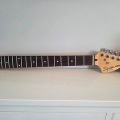 Squier Standard Series Stratocaster Neck