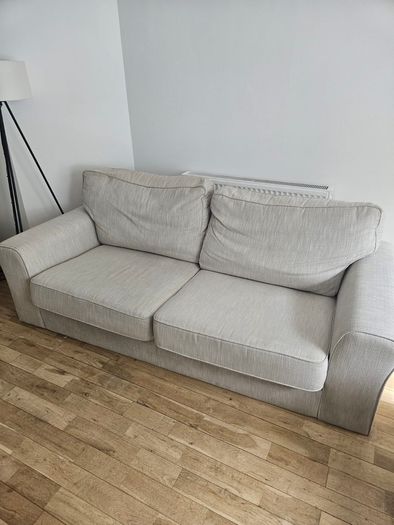 Sofa and armchairs
