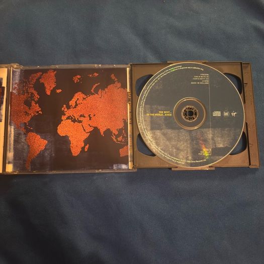 The Best in the World Ever 2xCD