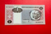 Angola. 1 KWANZA. 1999. Pick  143   ( Uncirculated )