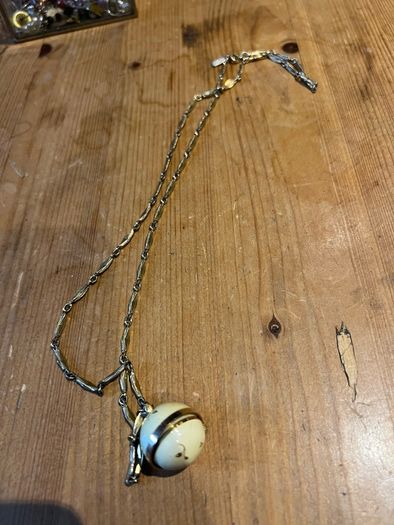 Vintage Ernest Borel pendant watch