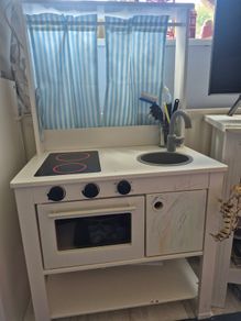 Ikea Play Kitchen Spisig