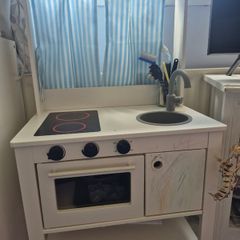 Ikea Play Kitchen Spisig