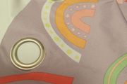 Girls bedroom curtains