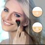 Derma Roller  Microneedling Tool | 0.25mm Needles | Black Handle Image 2