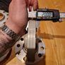 5x110 H&R 40mm Wheel Spacers 4x20mm Opel Fiat Saab Alfa Romeo Image 3