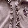Bran New Mamas and Papas Baby Girl Cardigan Image 2