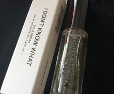 D.s & Durga I Dont Know What Edp 7.5ml