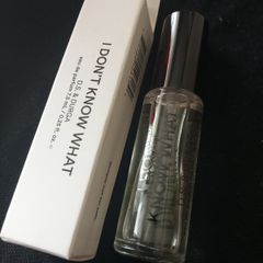 D.s & Durga I Dont Know What Edp 7.5ml
