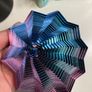Sensory Articulated Star Fidget Toy Multicolor Geometric ASMR Image 5