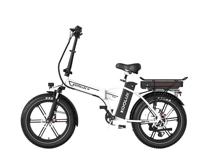 KOOLUX X11 Dual Battery Electric Bike