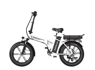 KOOLUX X11 Dual Battery Electric Bike