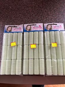 hair rollers