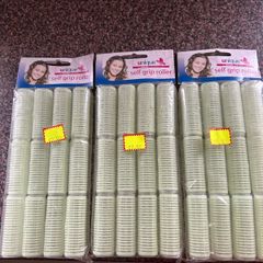 hair rollers