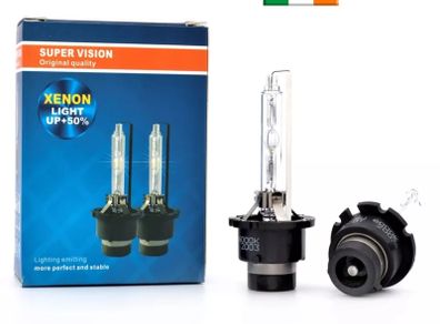 D2s HID Car headlight bulbs