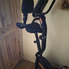 Fold Up Exercise Bike